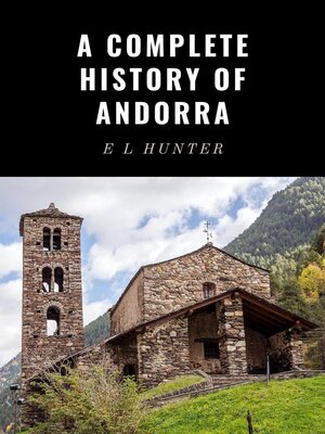cover image of A Complete History of Andorra